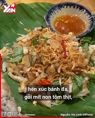 Võ Hà Linh: Chê nhiều hơn khen