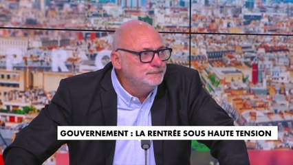 Philippe Guibert : «Darmanin, est-ce qu’il parle ou est-ce qu’il agit ?»