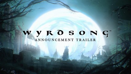 Tráiler de anuncio de Wyrdsong, un RPG preternatural de mundo abierto triple-A