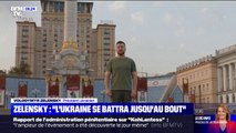 L'Ukraine se battra 