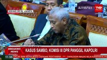 Banyak Isu Beredar Soal Kasus Ferdy Sambo, Komisi III Minta Kapolri Jaga Soliditas Anggota Polri!