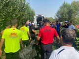 Diyarbakır haber! Dicle Nehri'nde kaybolan Amed'in cansız bedeni bulundu