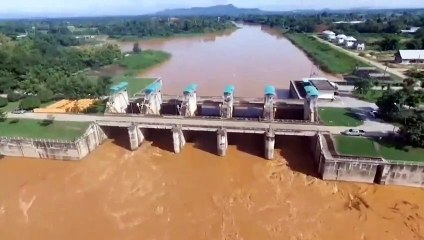 "สุโขทัย" รับมือน้ำเหนือหลากคืนนี้ 4 อำเภอเฝ้าระวังสถานการณ์น้ำใกล้ชิด