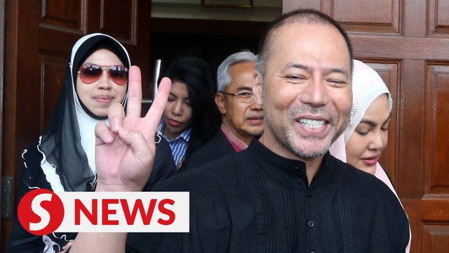 Khairuddin wins unlawful detention suit, awarded RM300,000 in damages