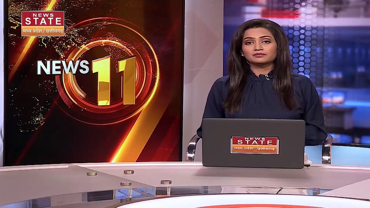 Madhay Pradesh News : आगर मालवा से बड़ी खबर, ड्राइवर ने उफनते नाले में उतारा ट्रक