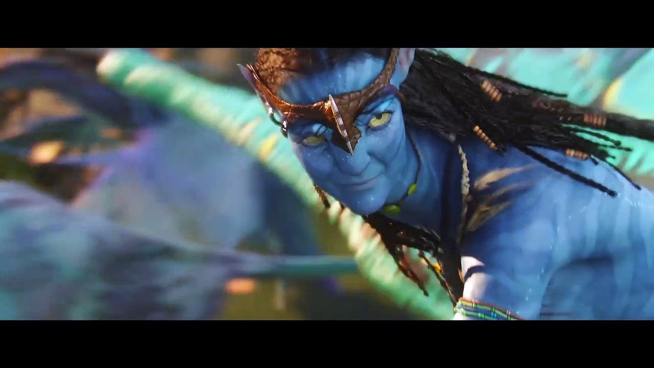 Avatar - Trailer (English) HD