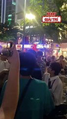 Thùy Tiên lại có biệt danh mới - Miss chuyên tác động vật lý