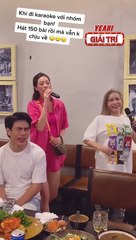 Lê Dương Bảo Lâm vừa khóc vừa lạy khi nghe Khánh Vân và Khả Như song ca 150 bài liên tiếp