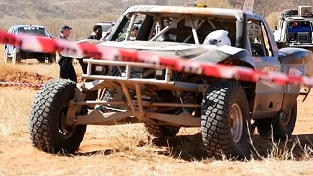 Some safety concerns were never acted upon in desert race