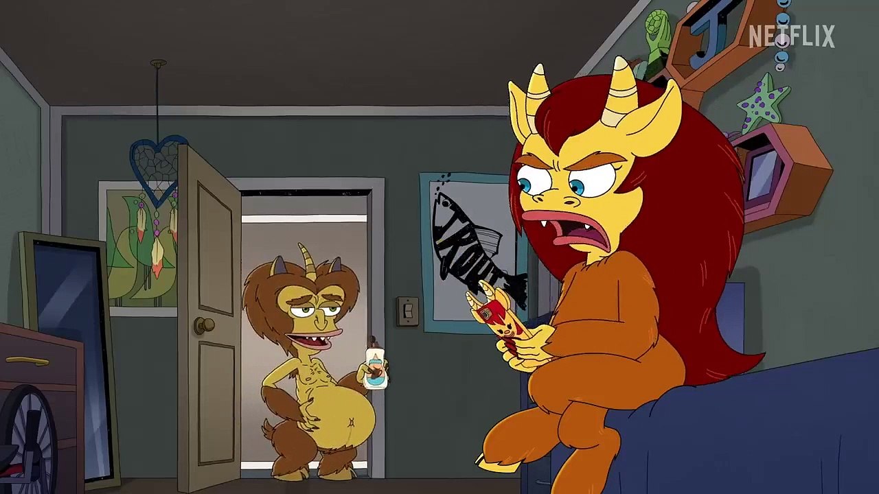 Big Mouth - temporada 6 Teaser VO