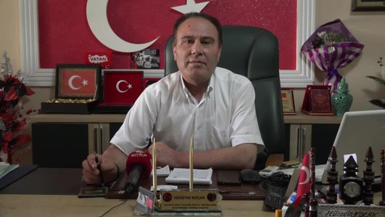 Son Dakika | Aksaray Şehit Aileleri Derneği Başkanı Koçak'tan, Açacağı Parka 'Şehit Eren Bülbül' Adını Vereceğini Duyuran Aksaray Belediyesi'ne Tepki: "Aksaray'da...