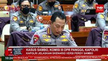 Terungkap ! Ferdy Sambo Ikut Intervensi Olah TKP