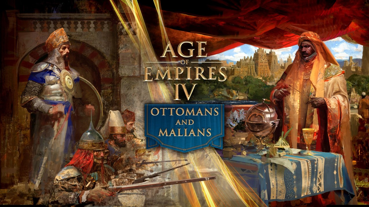 Age of Empires IV - Bande-annonce des Ottomans et des Maliens