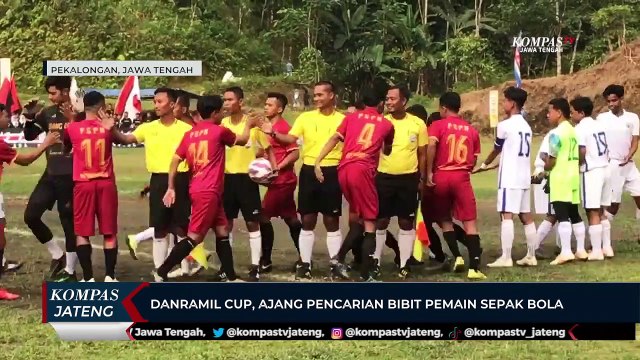 Danramil Cup, Ajang Pencarian Bibit Pemain Sepak Bola