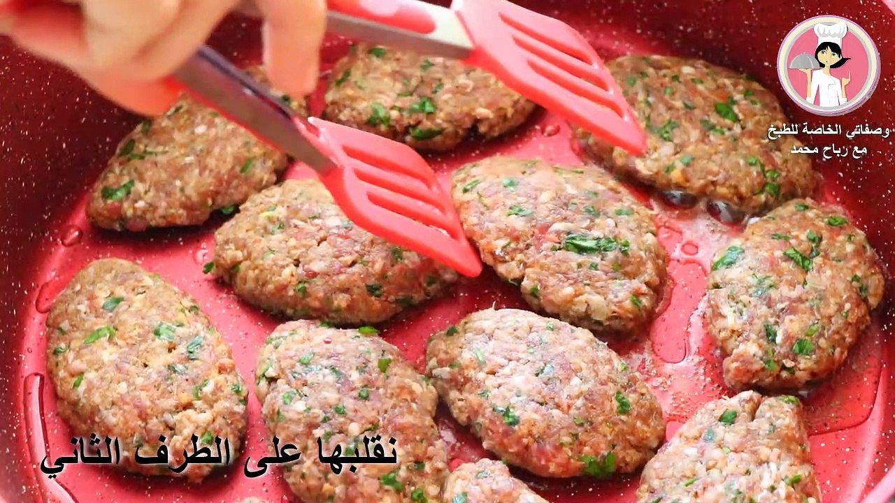 كفتة البطاطس التركية أحلى واطيب  اكلة ممكن تعملوها على الغداء باسهل طريقة كفتة ازمير كباب بطاطا