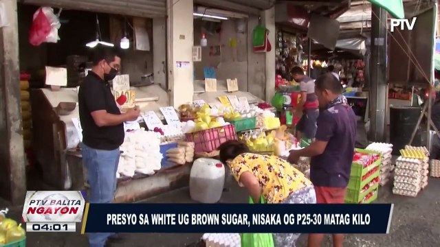 6 na opisyal ng BOC na may kinalaman sa smuggling ng asukal sa port of Subic, sinibak sa pwesto