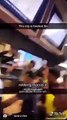 Angleterre : Un groupe d’une cinquantaine d’adolescents mineurs a pillé un McDonald’s à Nottingham en y volant la quasi totalité de la nourriture