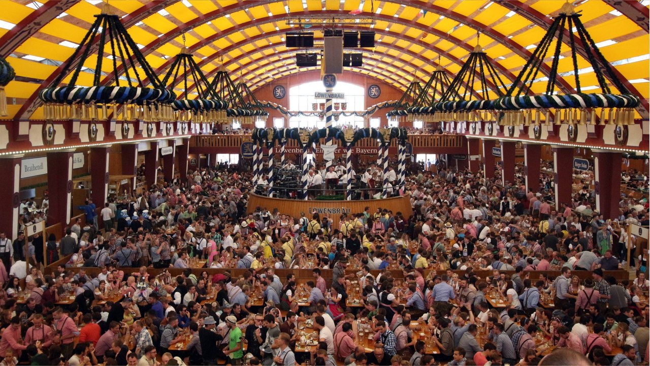 Revolution auf der Wiesn: Reservierungen für Einzelne möglich