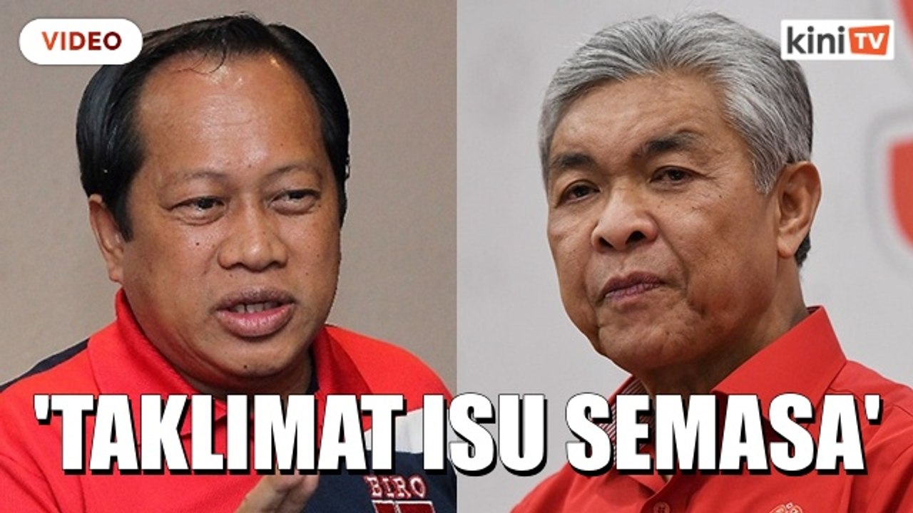 Umno adakan Taklimat Khas Presiden Sabtu ini - Ahmad Maslan