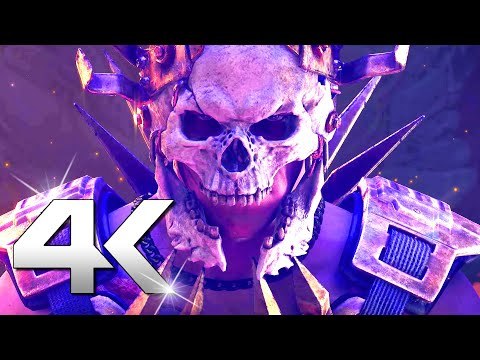 Dying Light 2 : BLOODY TIES DLC Solo Bande Annonce 4K