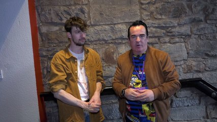 Moreish TV -  EIFF - Edinburgh International Film Festival Special Feature
