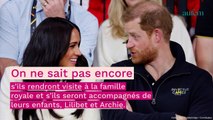 PHOTOS. Meghan Markle, elle dévoile par surprise ses cheveux frisés naturels