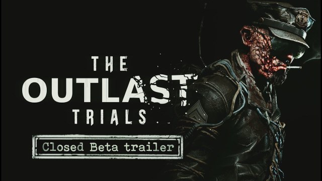 Tráiler Gamescom 2022 de The Outlast Trials: terror cooperativo de unos expertos en el género