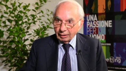 Giuliano Amato: verità condivise per costruire vivere comune