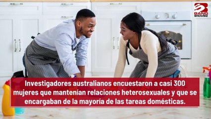 Los hombres que hacen tareas domésticas atraen más a las mujeres