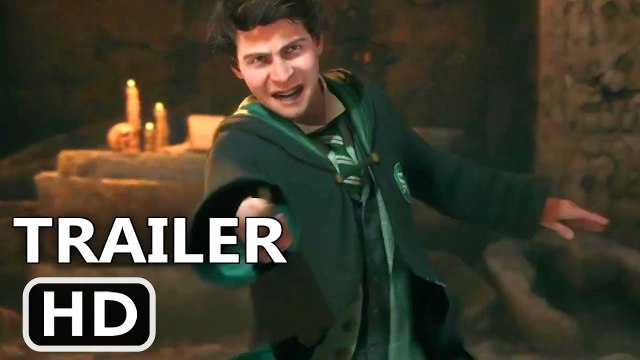Hogwarts Legacy : THE DARK SIDE Bande Annonce