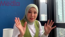 Erra Fazira Tak Halang Engku Aleesya Nak Terlibat Dalam Seni _ MHNEWS
