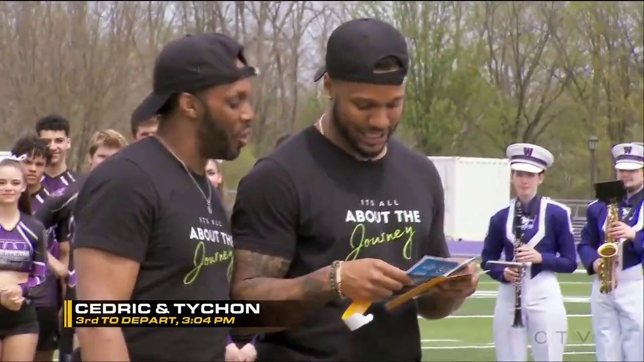 The Amazing Race Canada S08E07