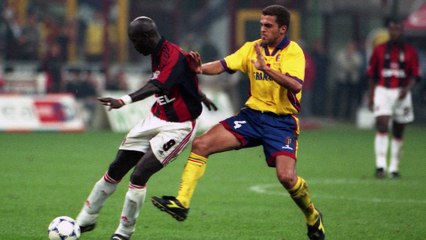 Milan-Bologna, 1999/00: gli highlights