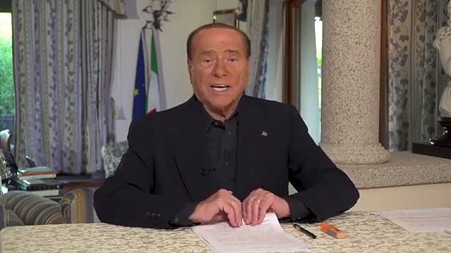Elezioni 2022, Berlusconi e il ponte sullo Stretto: Priorità assoluta - Video
