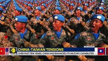 China vs Taiwan - Military comparison _ Can China take Taiwan by force _ WION Ground Report