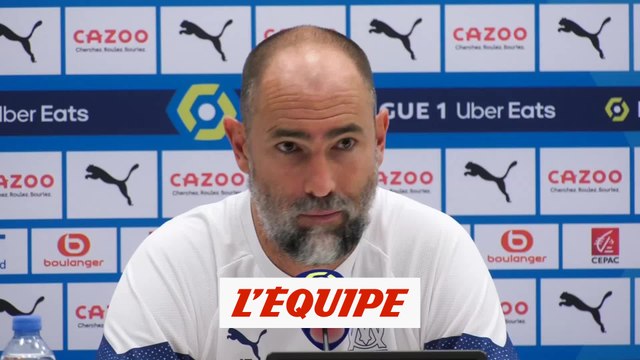 Tudor, après la victoire contre Nantes : « Ça a été les montagnes russes » - Foot - L1 - OM