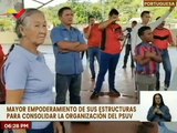 Portuguesa | En Guanare se renovarán las estructuras de base del PSUV