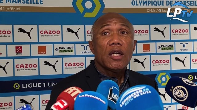 OM : Kombouaré était surpris par la compo de Tudor !