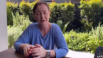 For the second time Queensland hairdresser detects early melanoma on customer, this time it was one of the State's most senior ministers