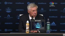 CELTA 1 REAL MADRID 4 | Rueda de prensa Ancelotti