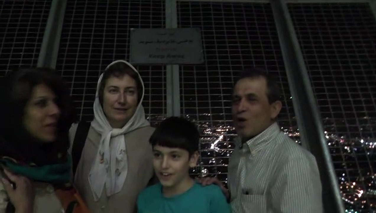 Tehran tower 3