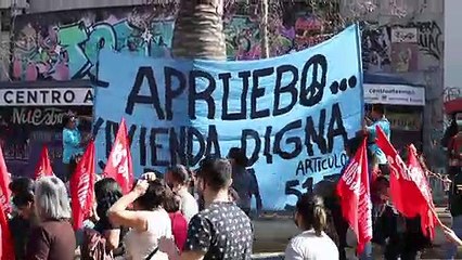 Campanhas se intensificam no Chile a 15 dias do plebiscito constitucional