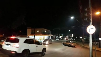 Avenida Tito Muffato está com semáforos inoperantes