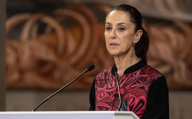 No vale la pena entrar en disputa interna, Sheinbaum sobre contienda rumbo a 2024