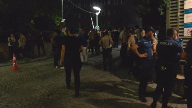 Son dakika haberleri | İSTANBUL-ŞİŞLİ'DE GECE BEKÇİLERİNE YÖNELİK SALDIRI; 1 BEKÇİ ŞEHİT, 4 BEKÇİ YARALI