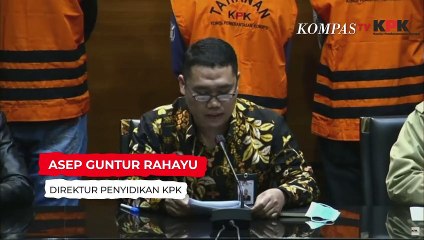 [FULL] KPK Tetapkan Rektor Unila Cs Tersangka, Barang Bukti OTT Uang Miliaran Rupiah