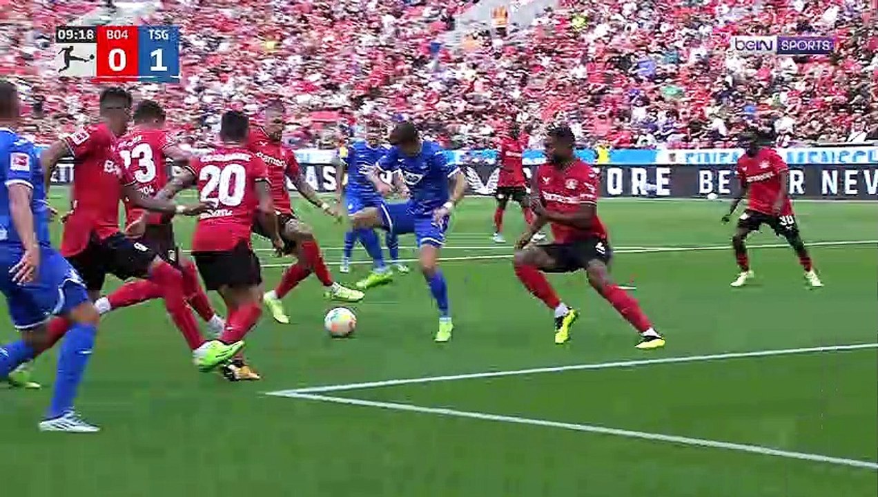 Bayer Leverkusen v Hoffenheim