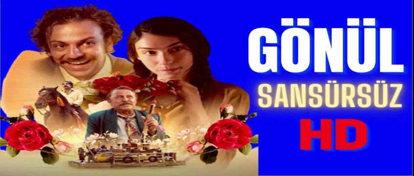 Gönül | Türk Filmi | Romantik | Dram | Sansürsüz | Hd | Film İzle