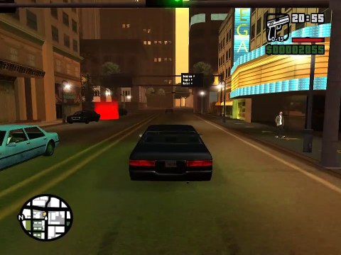 Grand Theft Auto San Andreas parte 8