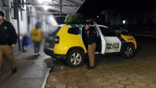 Mulher furta dois pacotes de sopa no Bairro Periolo e é encaminhada pela Polícia Militar à 15ª SDP